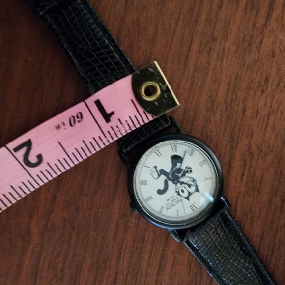 Rare Felix the cat vintage watch - Picture 3 of 13